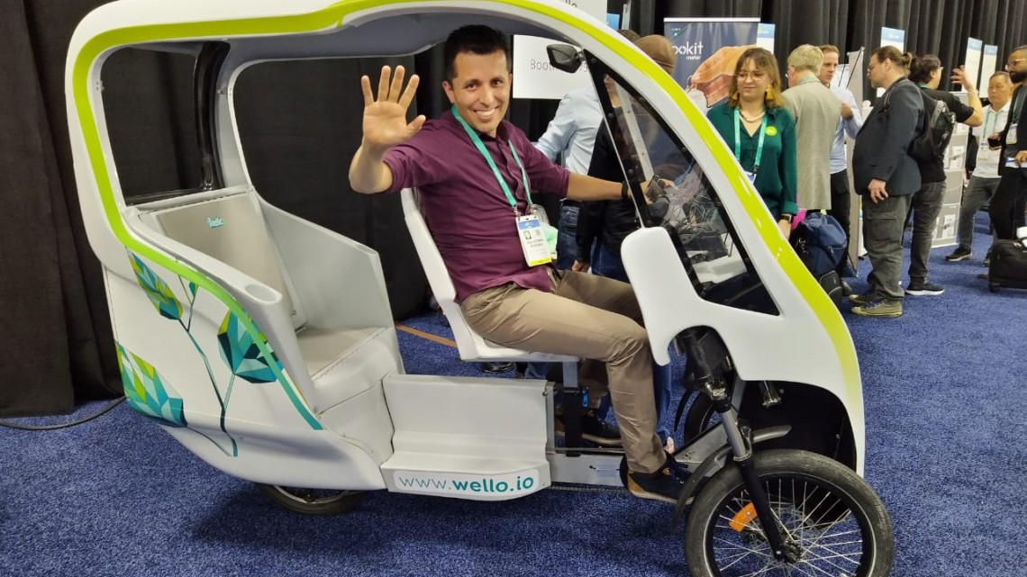 Da inicio CES 2020, la feria de tecnología más grande del mundo