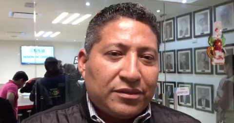 Plan de Obra 2017 lleva 75%: Eduardo López