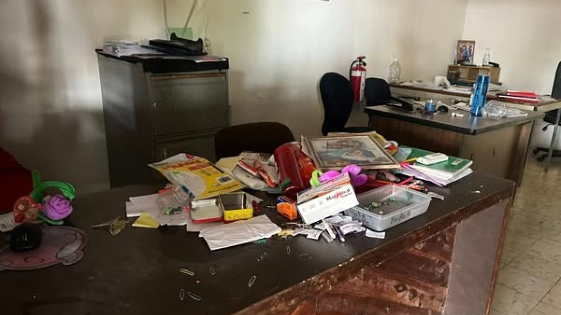 Autoridades instan a presentar denuncias por robos en escuelas y negocios