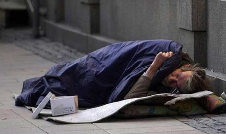 Dinamarca dará cárcel a indigentes