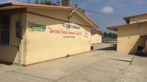 Vándalos acechan a estudiantes de secundaria