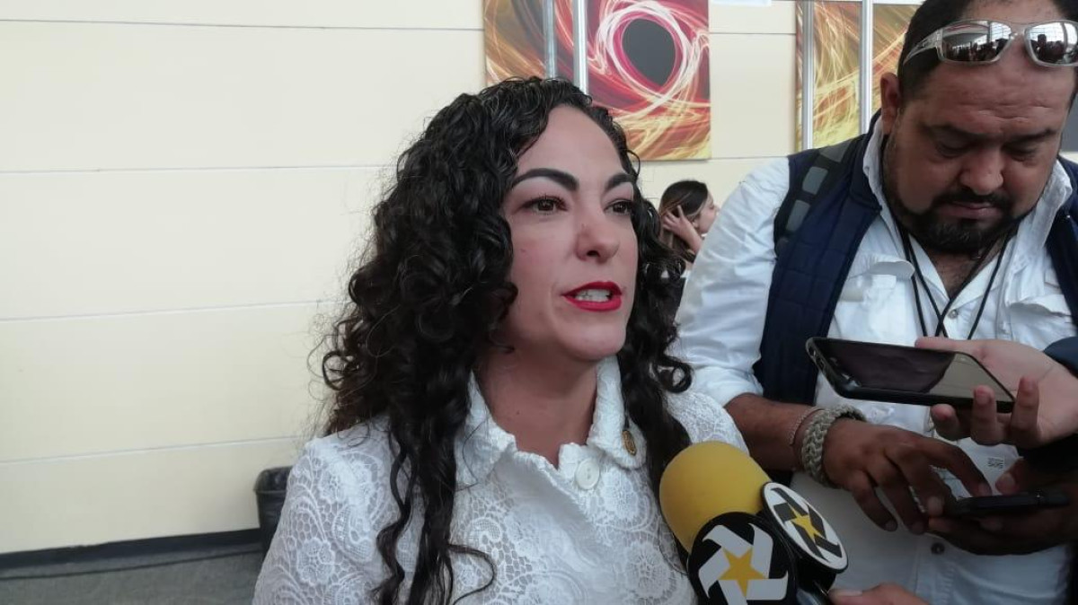 Se despejaran dudas sobre la Guardia Nacional: Diputada Federal