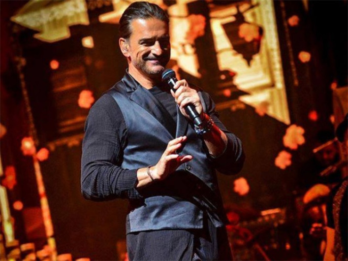 Ricardo Arjona rompiendo récords en Chile