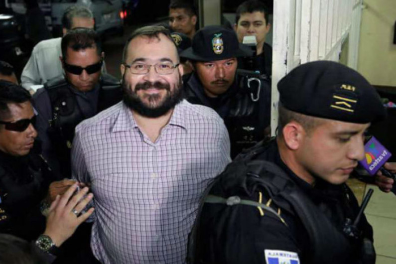 Sospechan PAN, PRD y Morena de pacto para liberar a Duarte