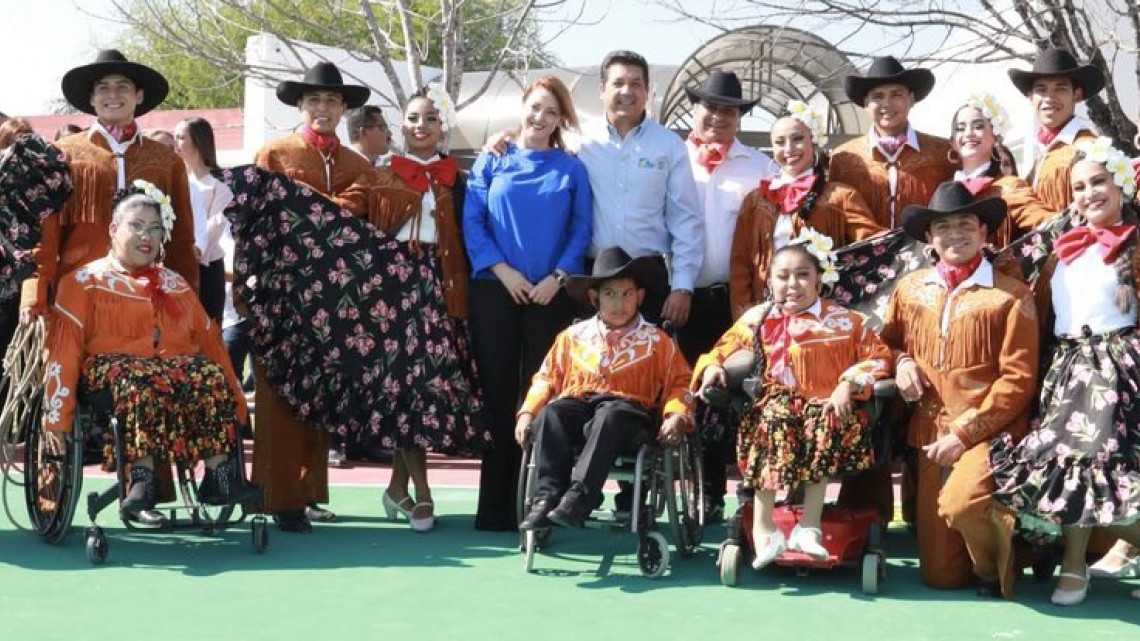 Presentan nuevo Modelo de Atención para Personas con Discapacidades