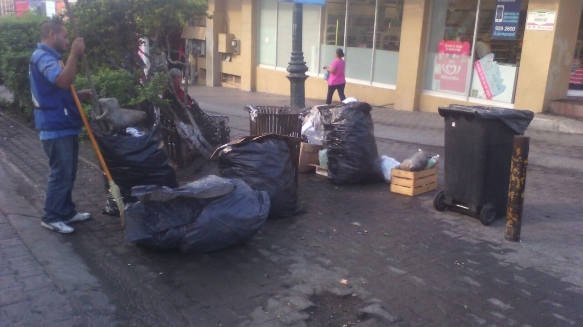 Recluta Reynosa Guardianes ambientales. Van contra "ecolocos"