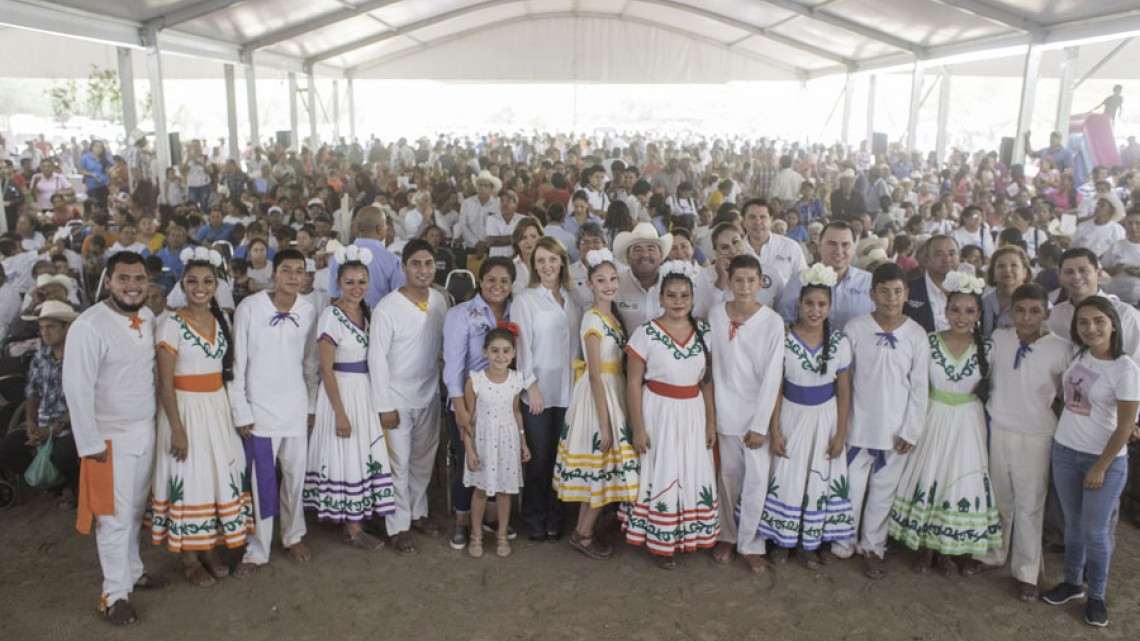 Llega "Un Gobierno Cerca de Ti" a San Carlos