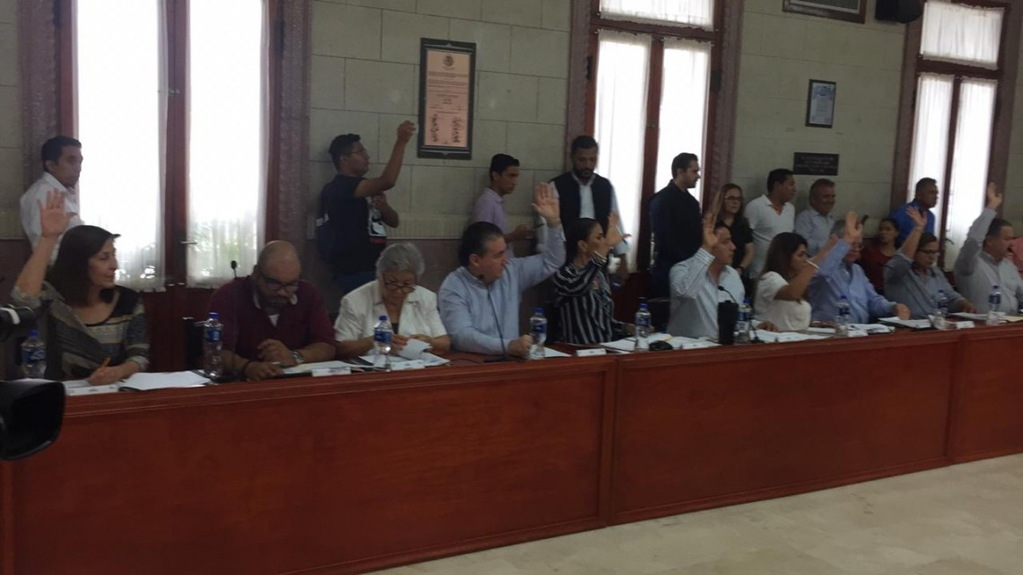 Aprueba Tampico su ley de ingresos 