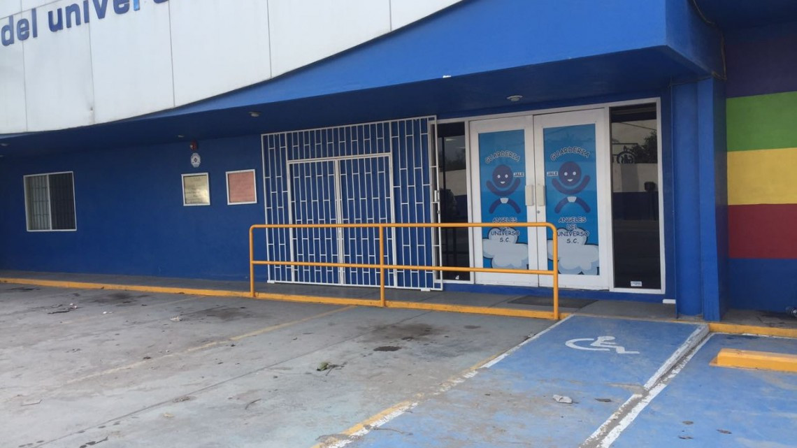 Estalla manifestación en guarderías de Matamoros