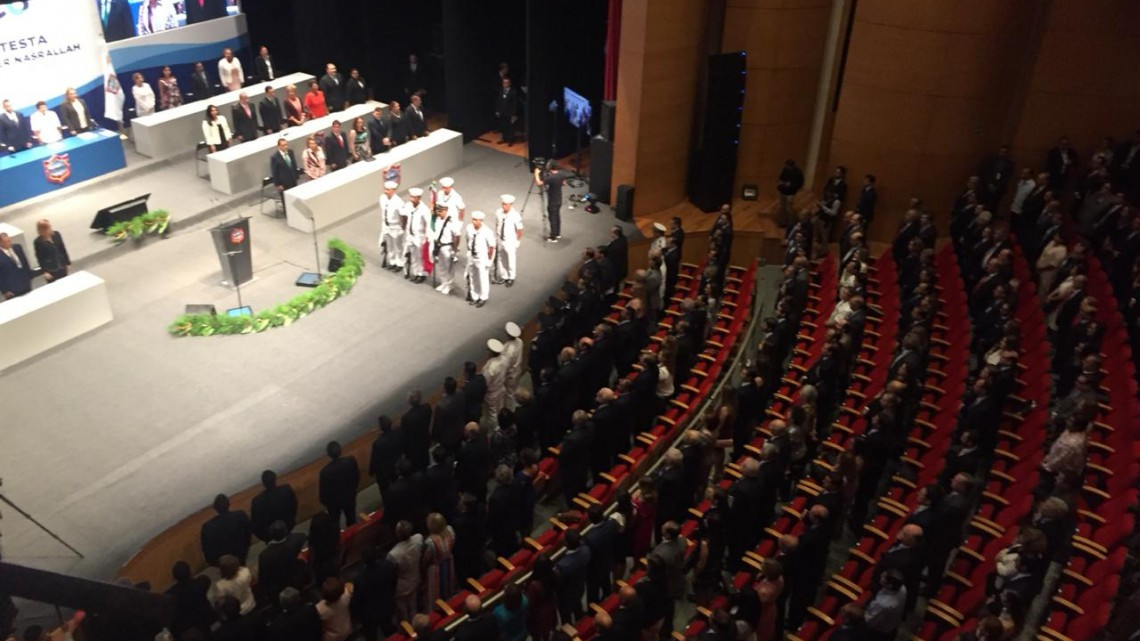 Jesús Nader ya es alcalde de Tampico