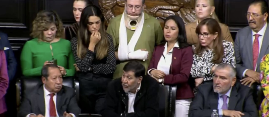 Morena pedirá el desafuero de ‘Alito’ Moreno tras agresión a Fernández Noroña