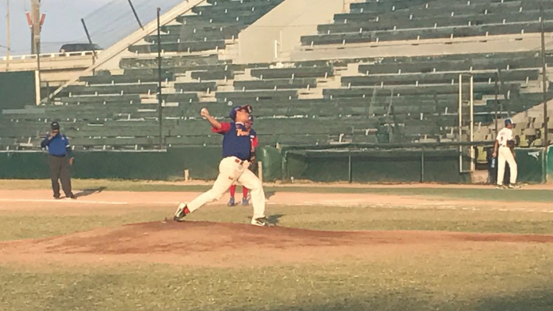 Venezuela pasa a la final de la serie Latinoamericana de Béisbol 2017 