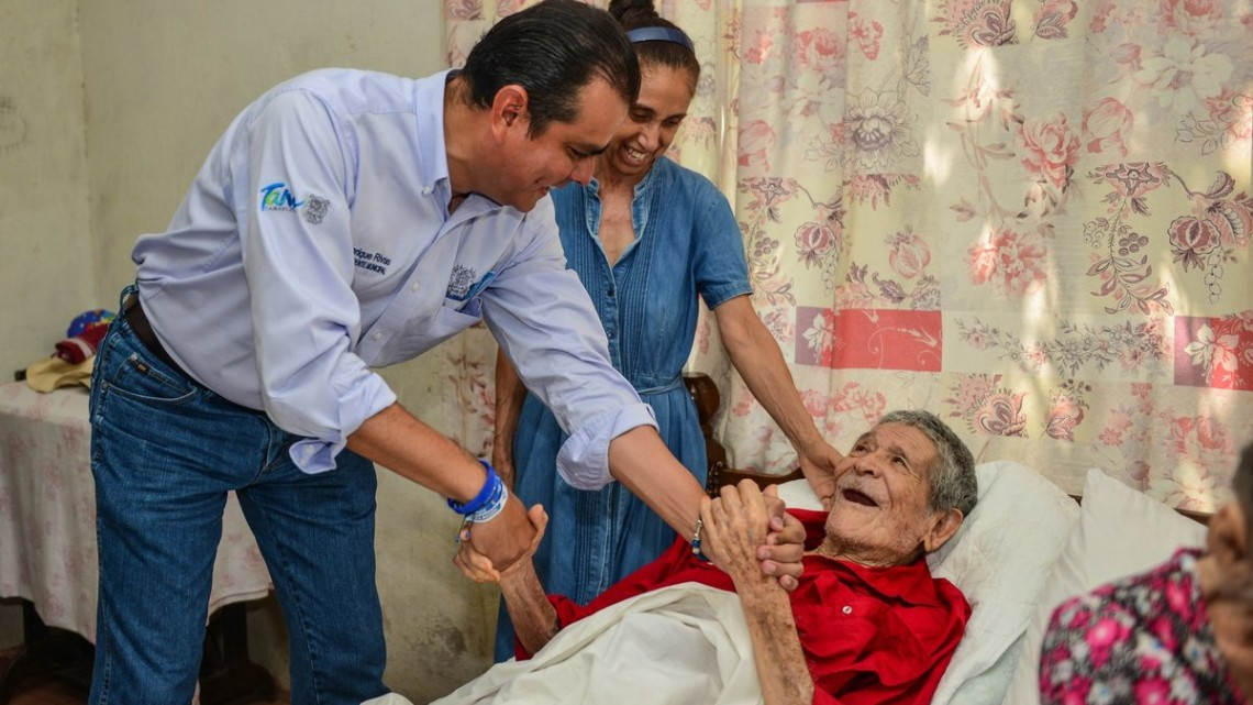 Médico en tu Puerta llega a más personas necesitadas de Nuevo Laredo