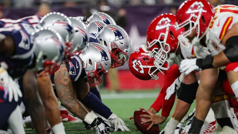 ¡PATRIOTAS AL SUPER BOWL LIII!