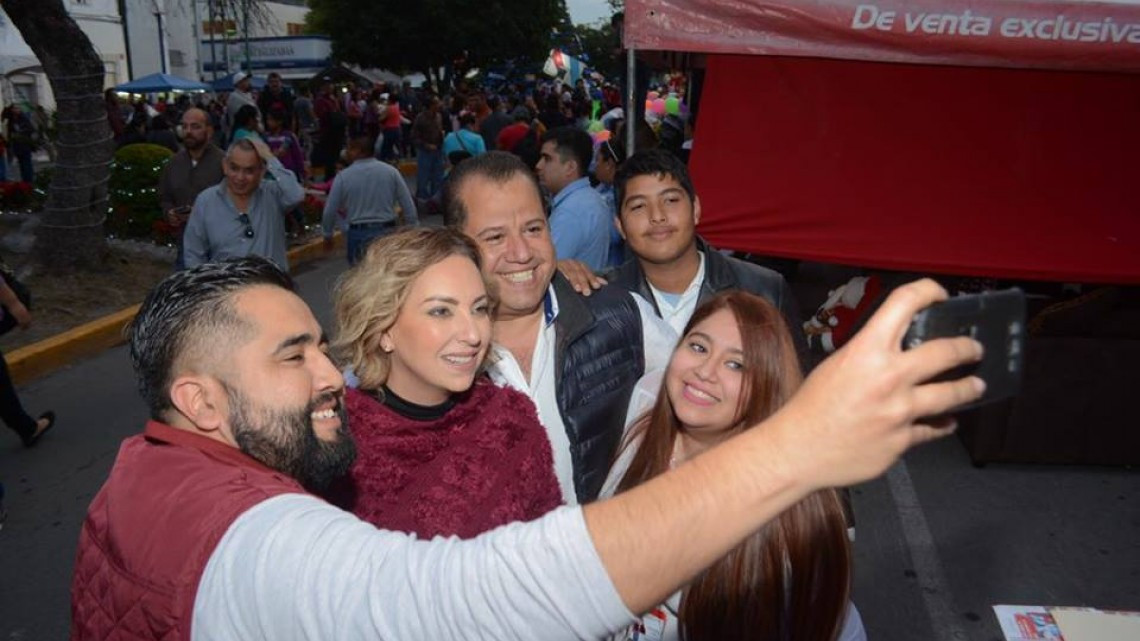 Inicia Juguetón “Navidad Vida”