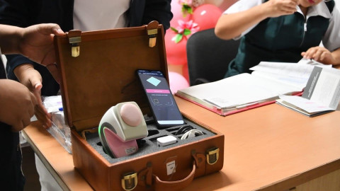 Fomenta SSPT campaña de detección oportuna de cáncer en mujeres de áreas operativas y administrativas