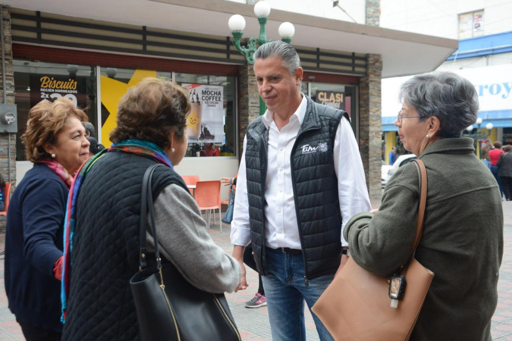 Con Mayor Seguridad se Recupera la Confianza Ciudadana en Tampico