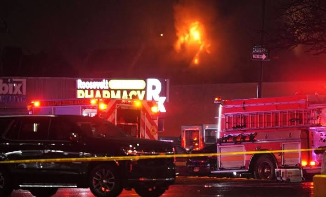  Se estrella aeronave mexicana en el noreste de Filadelfia