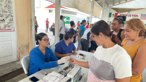 “Senda de Vida” logra recertificarse como espacio saludable para migrantes