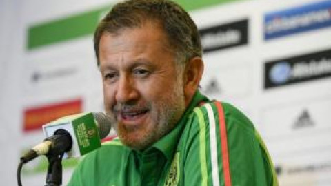 En otras culturas hay peores gritos: Juan Carlos Osorio