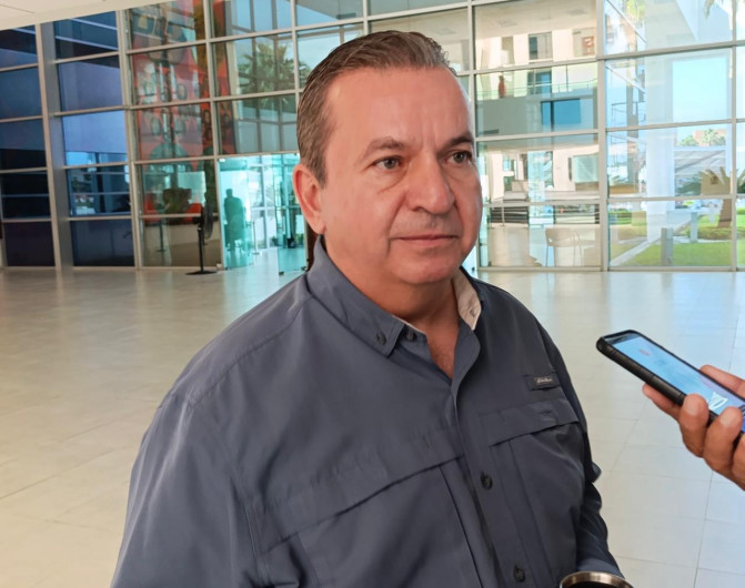 Lluvias ponen fin a 'guerra del agua' con Nuevo León: Melhem