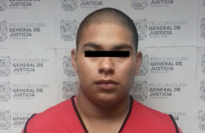 Detienen a amante de lo ajeno con posesión de poncha llantas