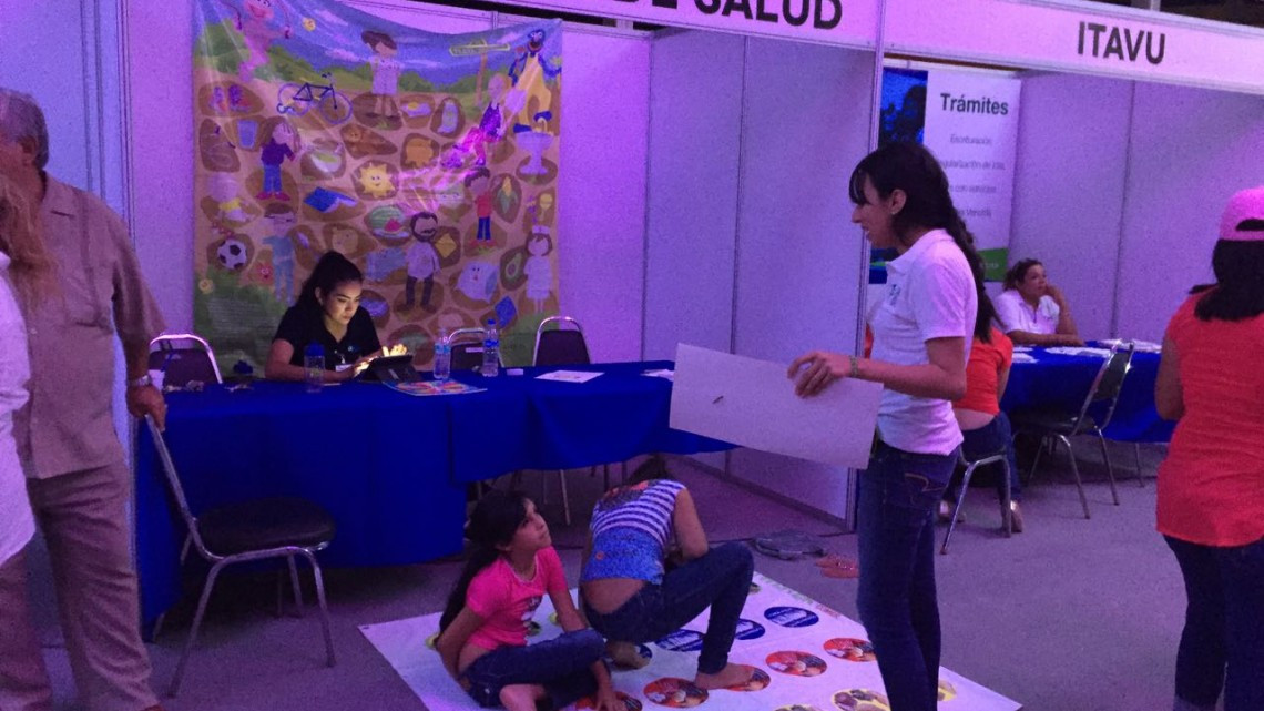 Gran cierre del Festival Jóvenes Tamaulipas