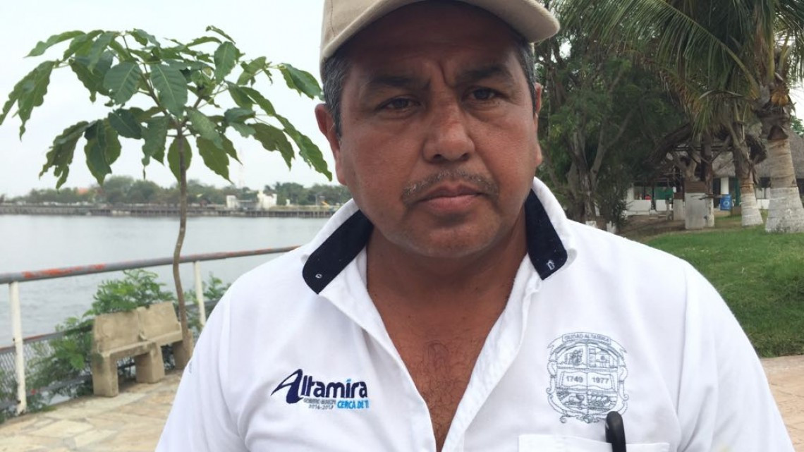 Sequía empieza a afectar a ganaderos de la zona sur de Tamaulipas