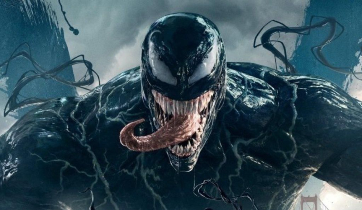 Tom Hardy no está contento con la edición de Venom