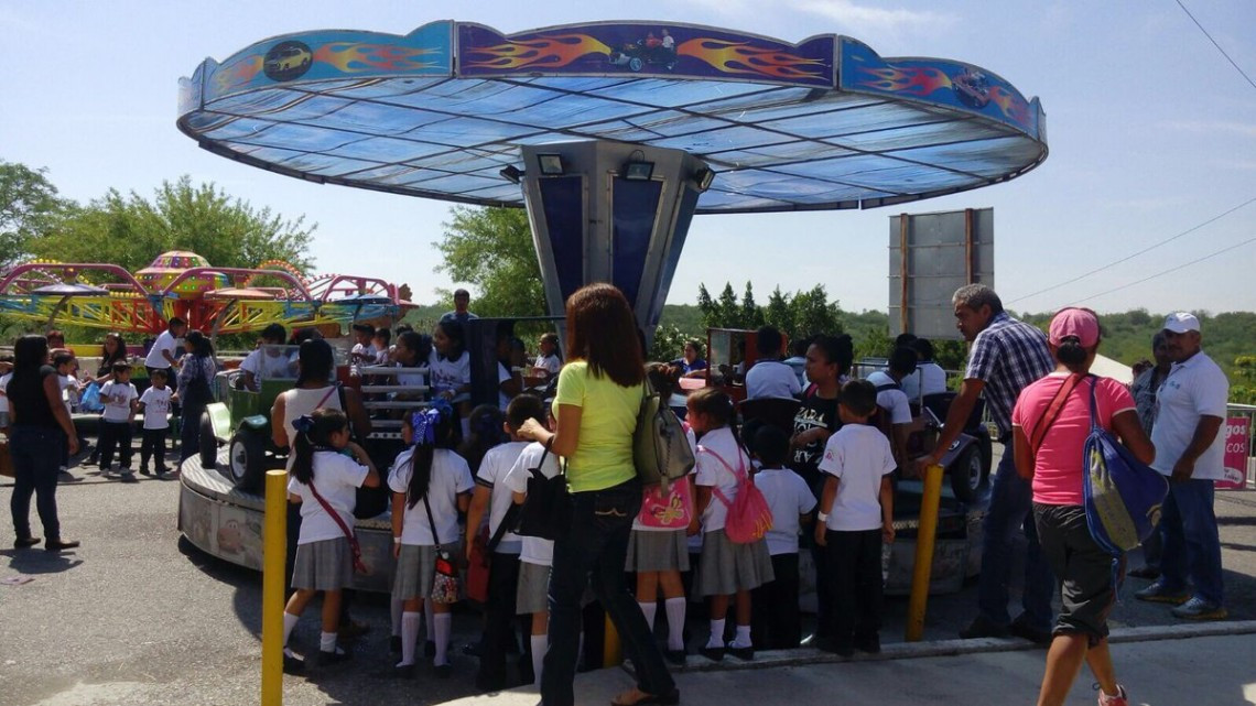 Celebran el "Día del niño" en Victoria