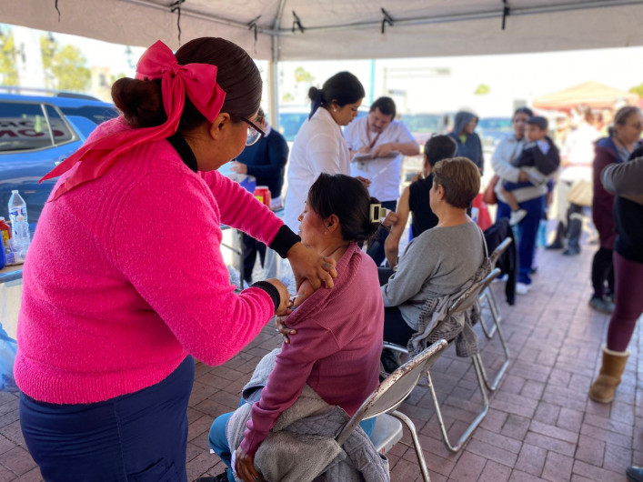 Aumentan enfermedades respiratorias
