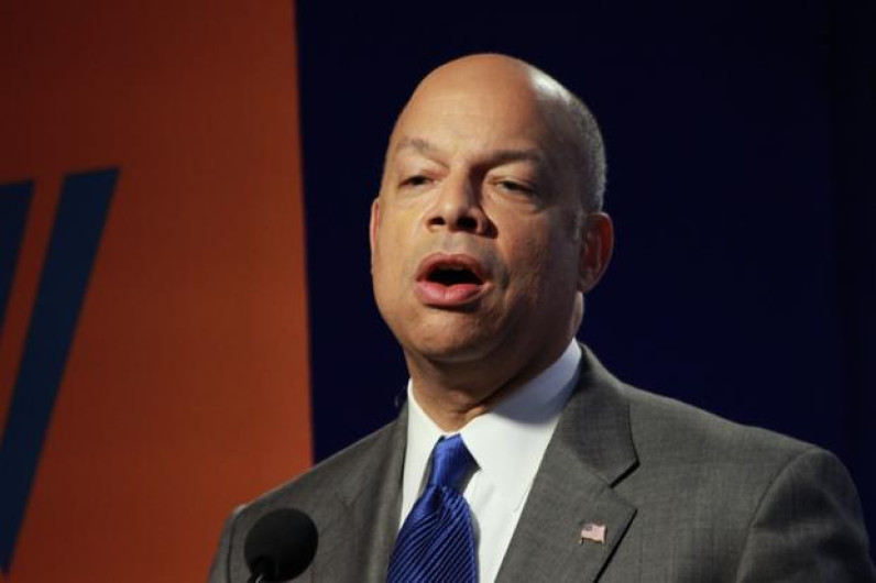 Jeh Johnson: el muro no es inversión inteligente
