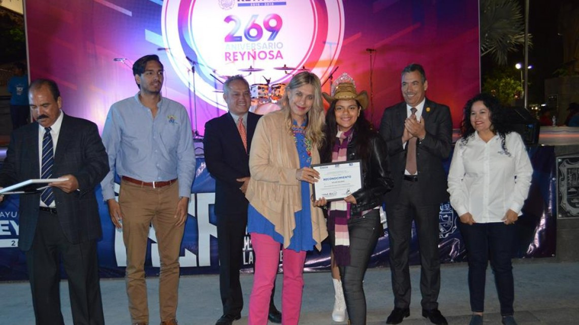 Realizan homenaje a Cornelio Reyna