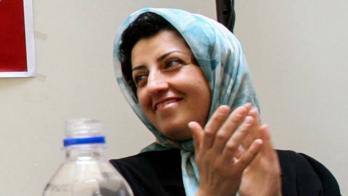Narges Mohammadi, Nobel de la Paz, es detenida en Irán durante acto memorial