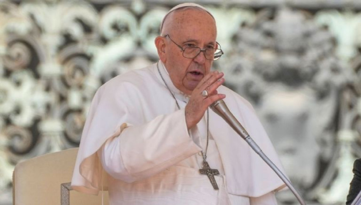 Se recupera el papa Francisco de su fiebre y continúa con sus compromisos