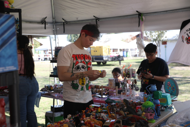 Bazar del gobierno municipal llegará a plaza primero de Mayo