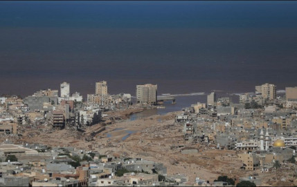 Cifra de víctimas en Libia sube a 11 mil y continúa la búsqueda de 10 mil desaparecidos