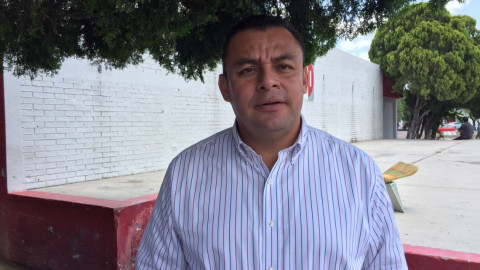 Defenderá área jurídica edificios del PRI: Erubiel Lorenzo Alonso