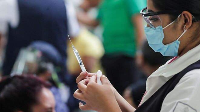 Inicia aplicación de la segunda dosis de vacuna antiCovid para adultos de 40 a 49 años en Reynosa, Nvo Laredo, Matamoros y Río Bravo 