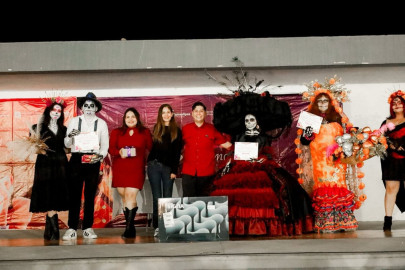 Realizó INJUVE evento emprendedor Mercado Tamaulipas en Ciudad Victoria