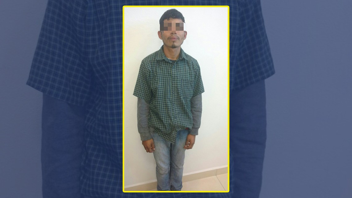 Localizan casas de seguridad con migrantes