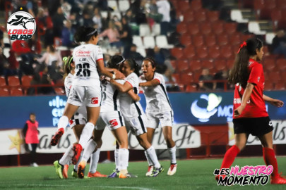 Tijuana cae en casa 0-2 ante la BUAP 