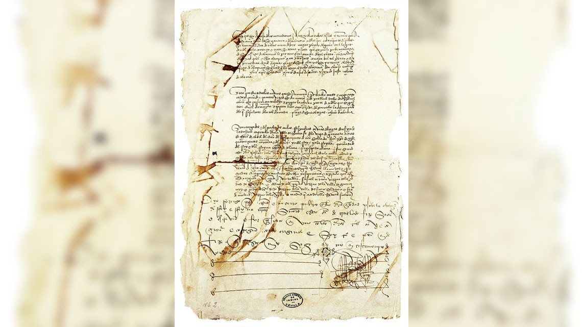 Hoy celebramos el descubrimiento de América