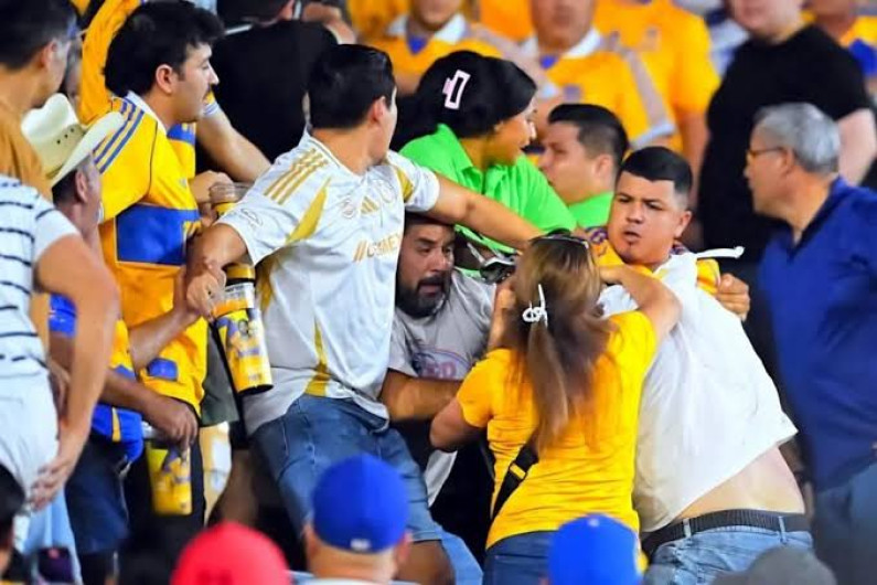 Anuncian FMF y Liga MX medidas contra violencia en estadios