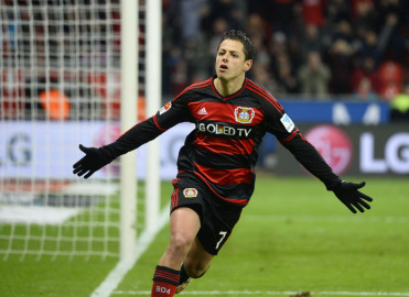 Desmiente el 'Chicharito' rumores sobre su salida del Bayer Leverkusen