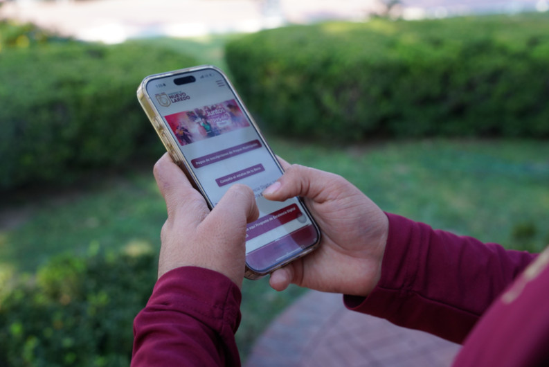 Gobierno de Nuevo Laredo amplia red de internet municipal gratuita en plazas, hospitales y espacios públicos