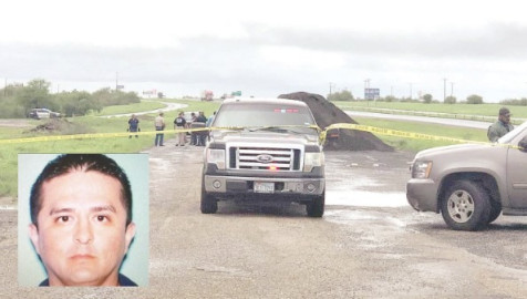 Asesino en serie tenía un arsenal