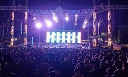 Realizan concierto en Chiapas con 5 mil asistentes pese a Covid-19