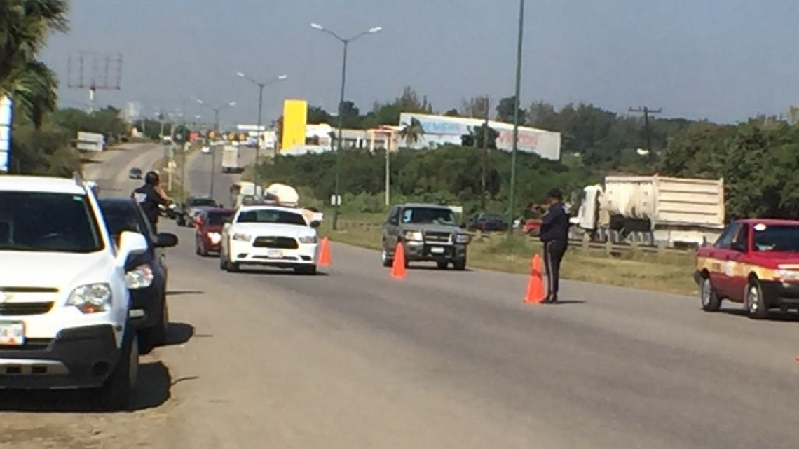 Se incrementa el número de agentes viales