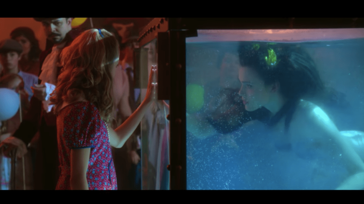 El primer tráiler de La Sirenita